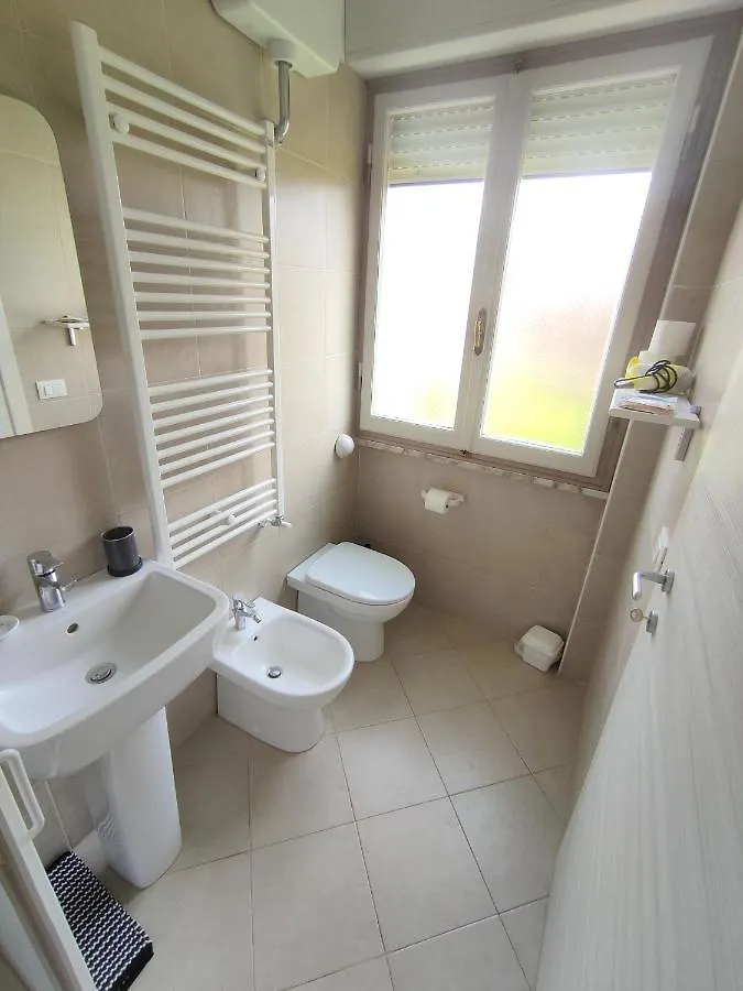 La Mimosa Chic Bed and Breakfast Pietrasanta 0*,