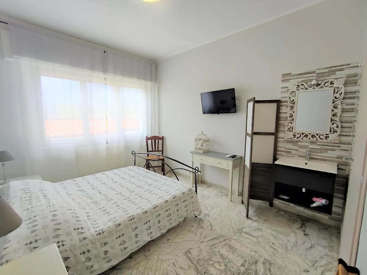 La Mimosa Chic Bed and Breakfast Pietrasanta