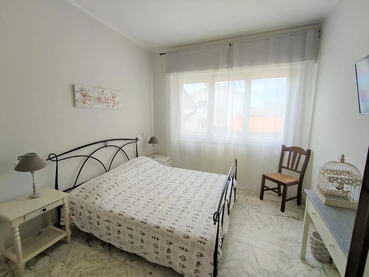 La Mimosa Chic Bed and Breakfast Pietrasanta Italië