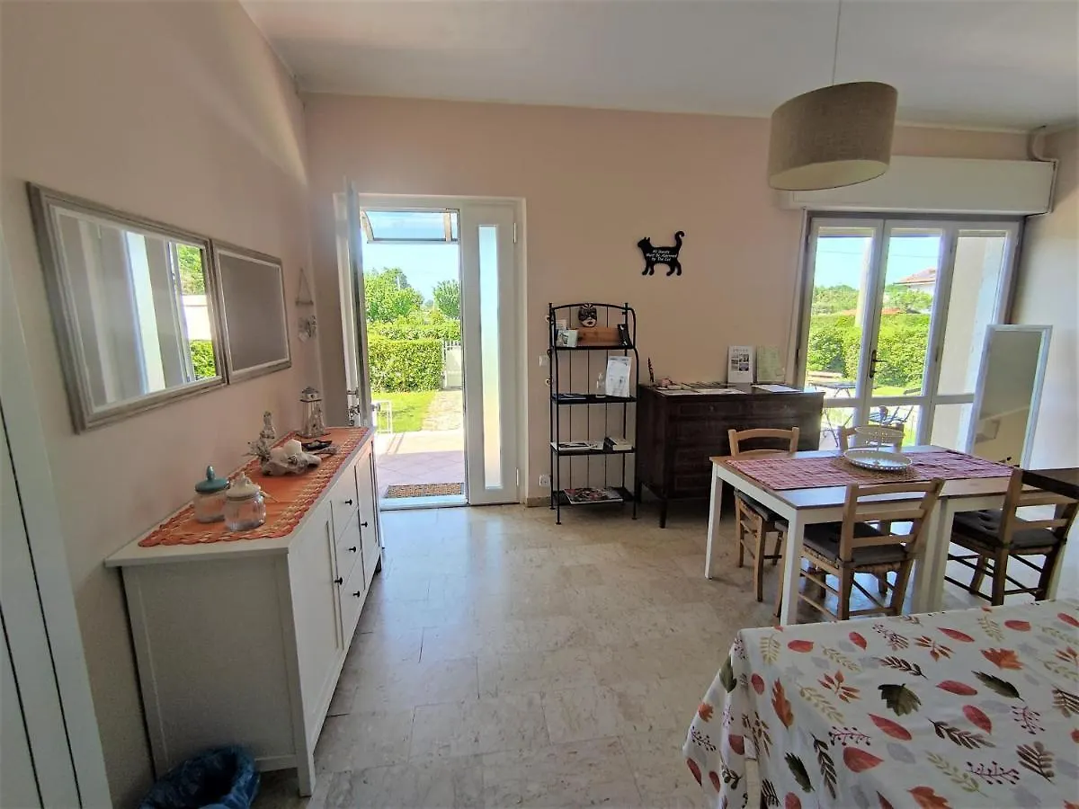Bed and Breakfast La Mimosa Chic Pietrasanta