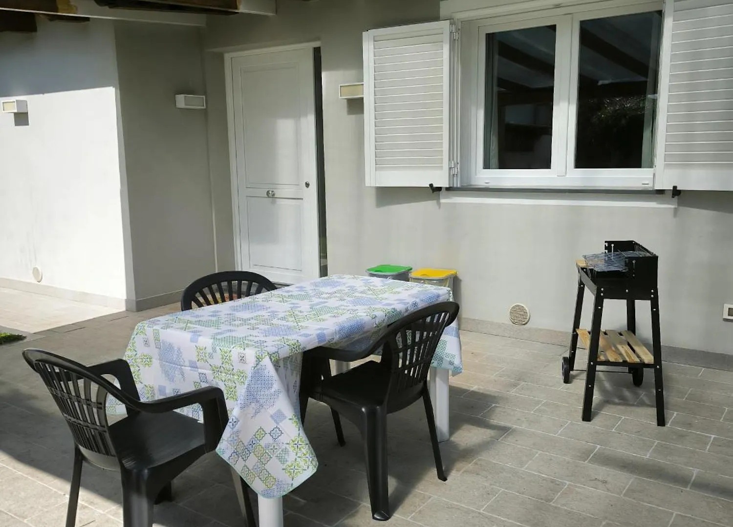 La Mimosa Chic Bed and Breakfast Pietrasanta Italië