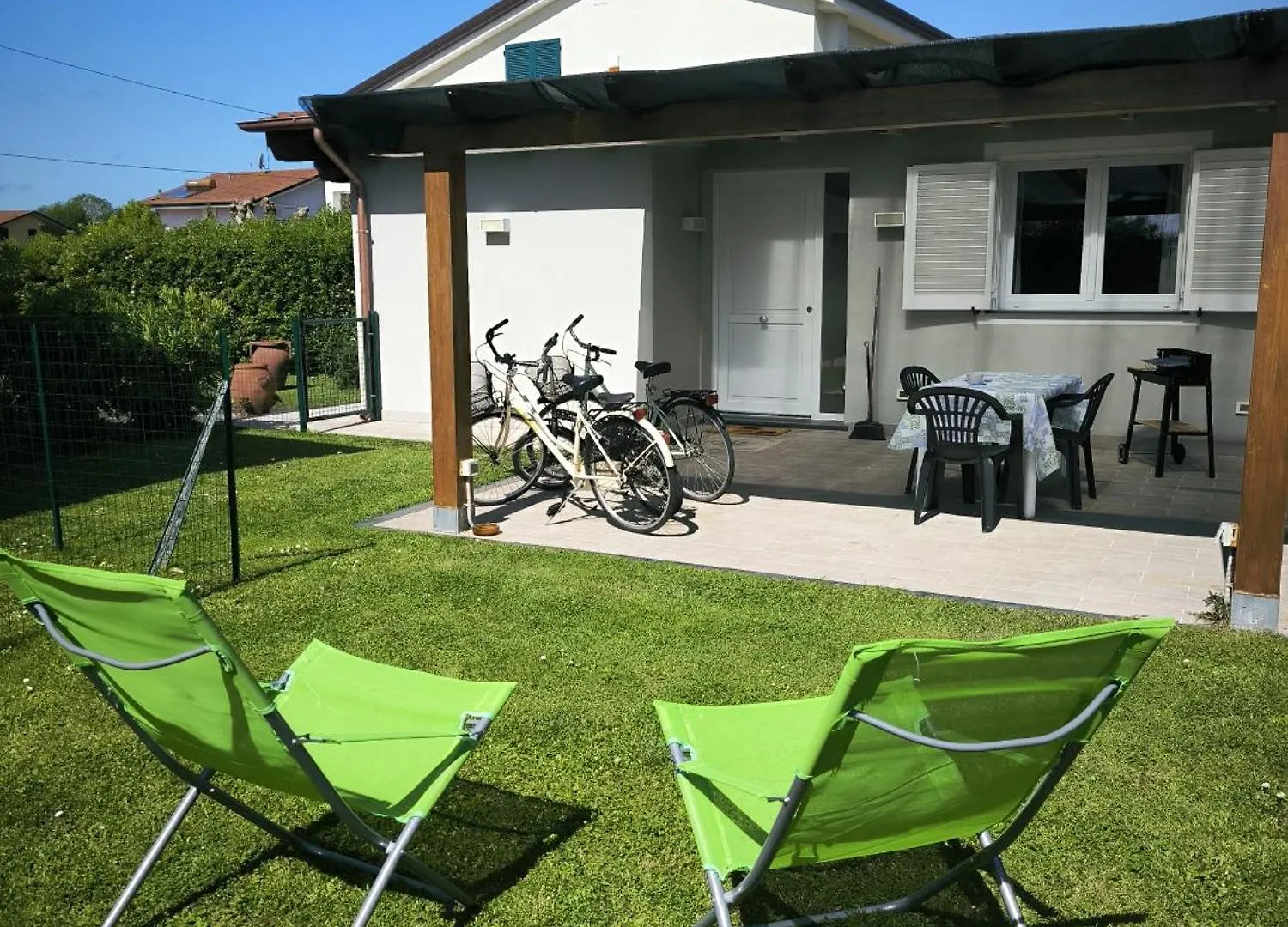 La Mimosa Chic Bed and Breakfast Pietrasanta