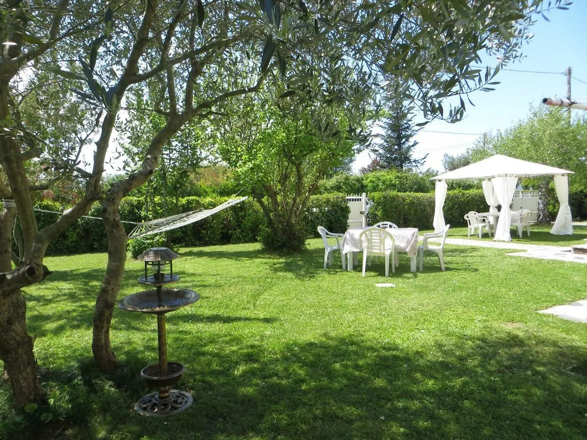 La Mimosa Chic Bed and Breakfast Pietrasanta