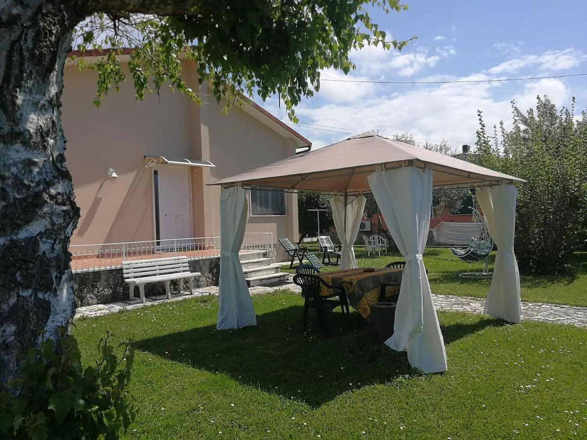 La Mimosa Chic Bed and Breakfast Pietrasanta